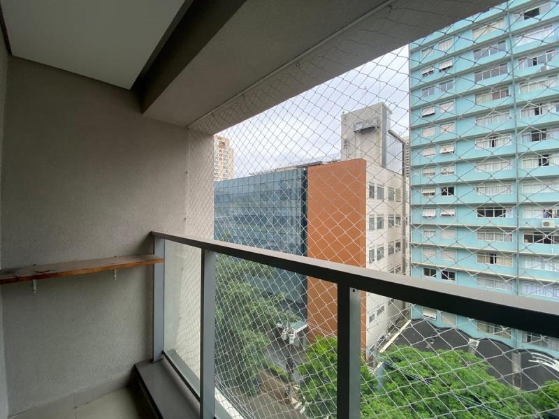 Imagem 4 da galeria do anúncio: Apartamento com 1 Quarto para alugar, 24m² - Perdizes