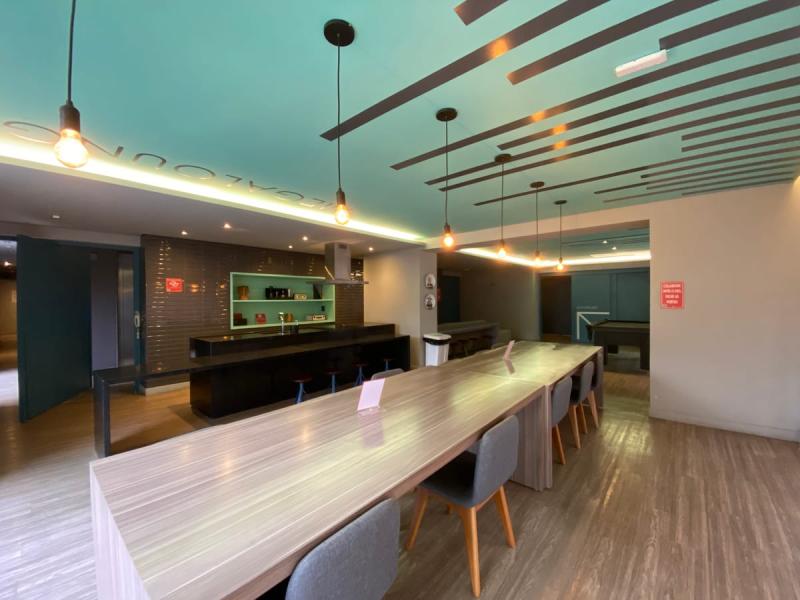 Imagem 35 da galeria do anúncio: Apartamento com 1 Quarto para alugar, 24m² - Perdizes