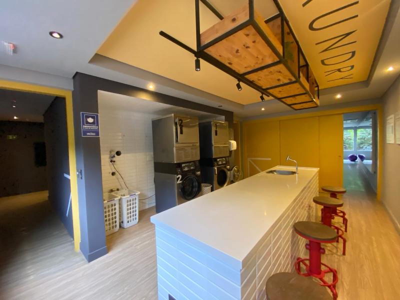 Imagem 38 da galeria do anúncio: Apartamento com 1 Quarto para alugar, 24m² - Perdizes