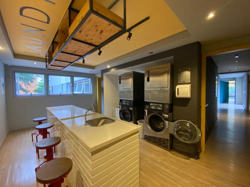 Imagem 36 da galeria do anúncio: Apartamento com 1 Quarto para alugar, 24m² - Perdizes