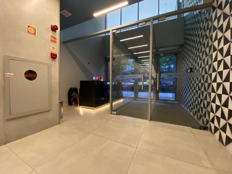 Imagem 21 da galeria do anúncio: Apartamento com 1 Quarto para alugar, 24m² - Perdizes