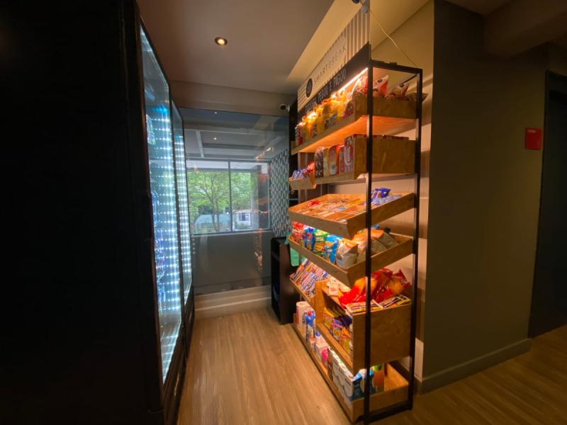 Imagem 20 da galeria do anúncio: Apartamento com 1 Quarto para alugar, 24m² - Perdizes