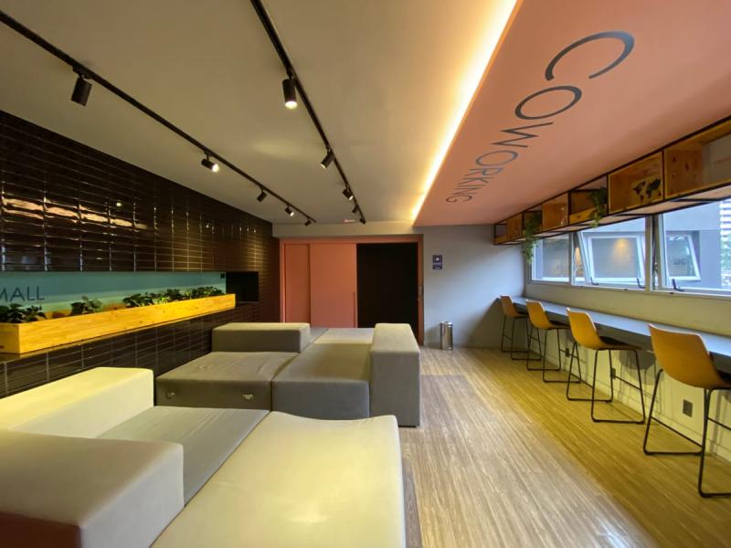 Imagem 25 da galeria do anúncio: Apartamento com 1 Quarto para alugar, 24m² - Perdizes