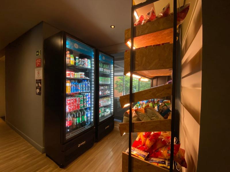 Imagem 42 da galeria do anúncio: Apartamento com 1 Quarto para alugar, 24m² - Perdizes