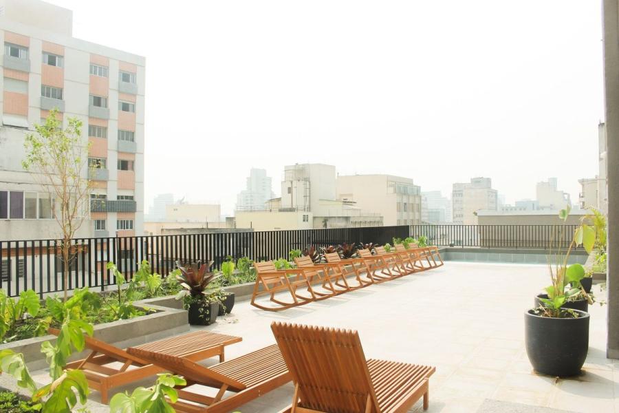 Imagem 10 da galeria do anúncio: Apartamento com 1 Quarto para alugar, 44m² - Vila Buarque