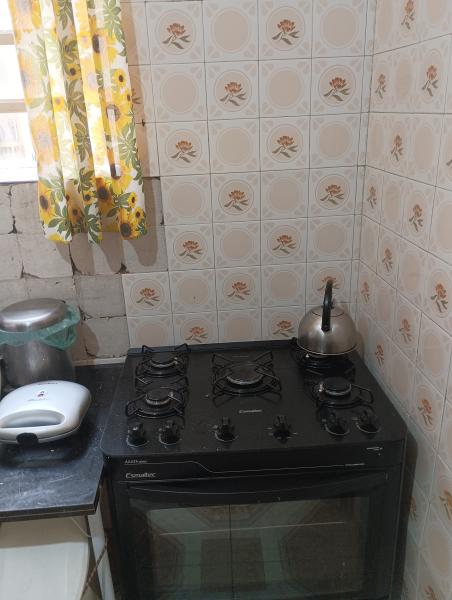 Imagem 2 da galeria do anúncio: Divido 45,00 dia com moça despesas de apartamento mobiliado.