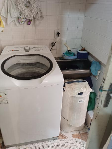 Imagem 5 da galeria do anúncio: Divido 45,00 dia com moça despesas de apartamento mobiliado.