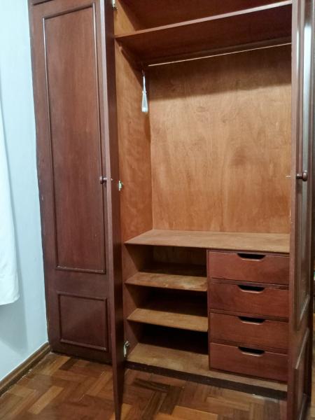 Imagem 7 da galeria do anúncio: Quarto individual mobiliado