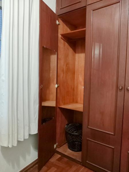 Imagem 6 da galeria do anúncio: Quarto individual mobiliado