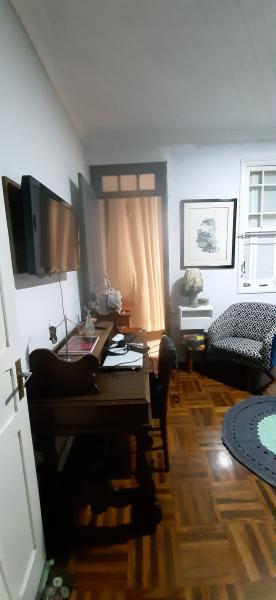 Imagem 3 da galeria do anúncio: Alugo quarto mobiliado somente diárias.