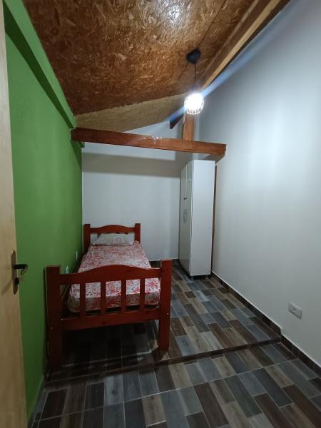 Imagem 6 da galeria do anúncio: Quarto individual - Republica Feminina Guarulhos