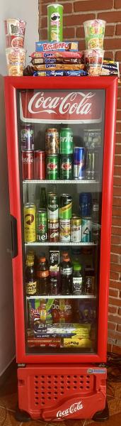 Imagem 12 da galeria do anúncio: QUARTO COMPACTO, TOTALMENTE MOBILIADO.