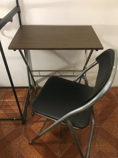 Imagem 7 da galeria do anúncio: QUARTO COMPACTO, TOTALMENTE MOBILIADO.