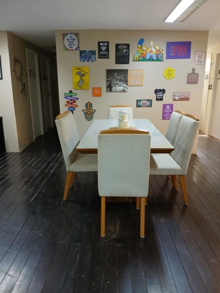 Imagem 6 da galeria do anúncio: Quarto FEMININO a 5 Min do Metrô Clínicas e 10 Min Oscar F