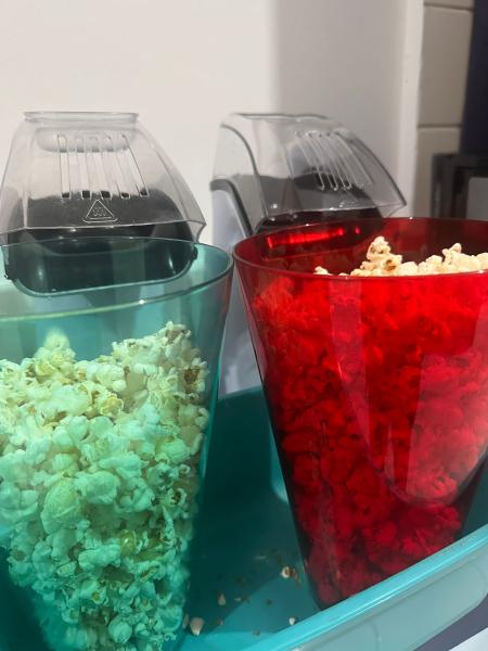 Imagem 9 da galeria do anúncio: Quarto em casa com piscina e sala de cinema