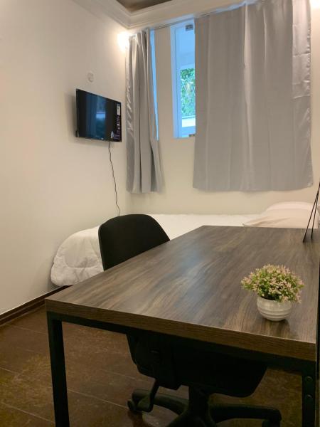 Imagem 1 da galeria do anúncio: MOEMA - MANA COLIVING - DO LADO DO METRO