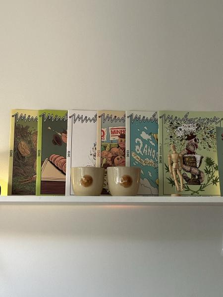 Imagem 6 da galeria do anúncio: Quarto individual feminino