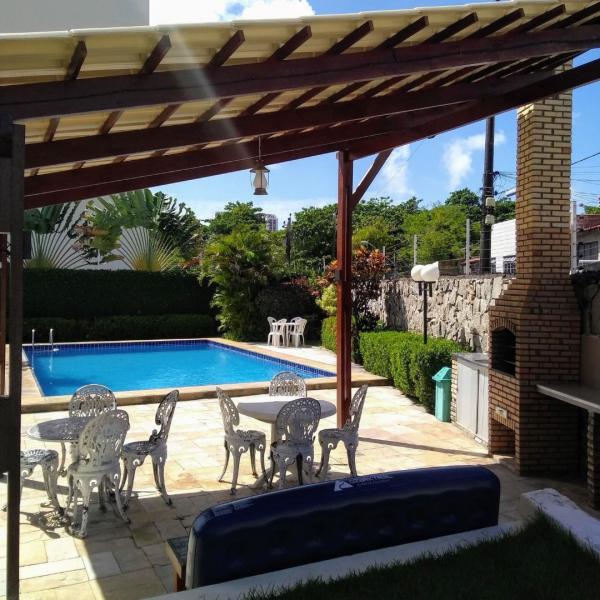 Imagem 8 da galeria do anúncio: Quarto com Banheiro Privativo para Alugar