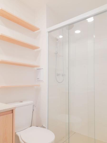 Imagem 5 da galeria do anúncio: Apartamento com 1 Quarto para alugar, 25m² - Brooklin