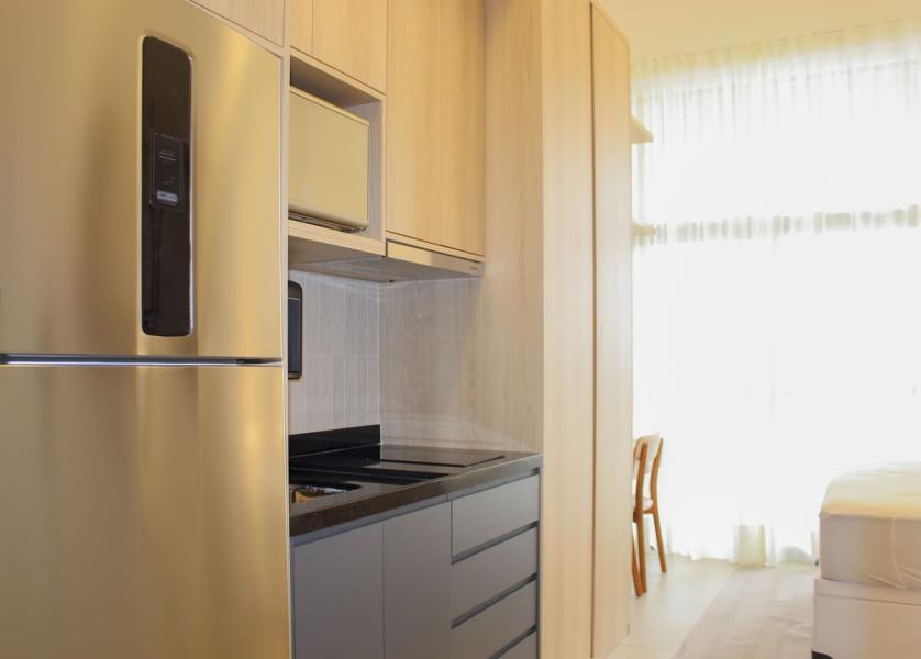 Imagem 10 da galeria do anúncio: Apartamento com 1 Quarto para alugar, 25m² - Brooklin