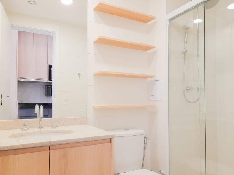 Imagem 15 da galeria do anúncio: Apartamento com 1 Quarto para alugar, 25m² - Brooklin