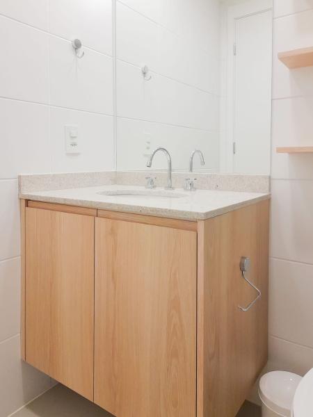 Imagem 7 da galeria do anúncio: Apartamento com 1 Quarto para alugar, 25m² - Brooklin