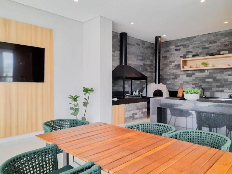 Imagem 17 da galeria do anúncio: Apartamento com 1 Quarto para alugar, 25m² - Brooklin