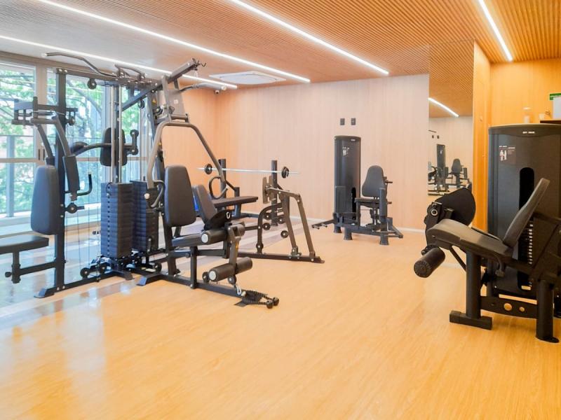 Imagem 21 da galeria do anúncio: Apartamento com 1 Quarto para alugar, 25m² - Brooklin