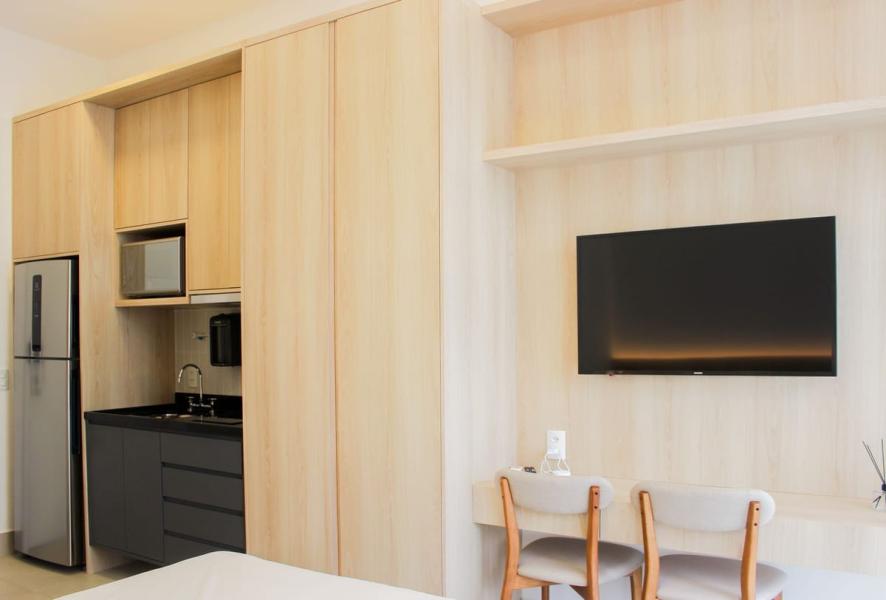 Imagem 1 da galeria do anúncio: Apartamento com 1 Quarto para alugar, 25m² - Brooklin