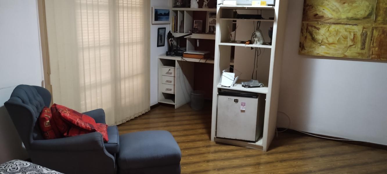 Imagem 5 da galeria do anúncio: Suíte privativa com área de laser