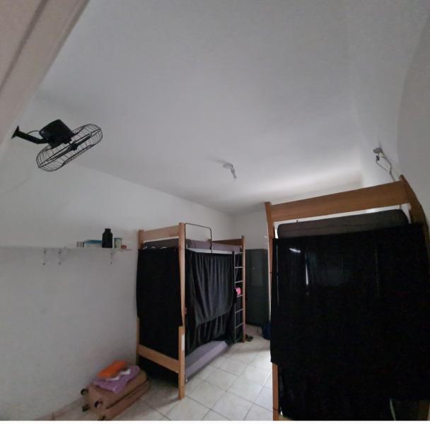 Imagem 4 da galeria do anúncio: Hostel Praia 102