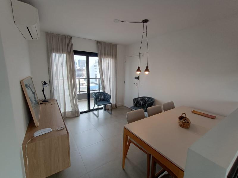 Imagem 13 da galeria do anúncio: Apartamento 1 dorm. e sala, luxo ao lado da Faria Lima