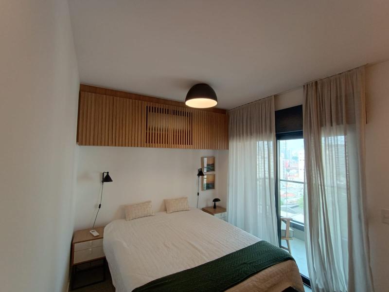 Imagem 7 da galeria do anúncio: Apartamento 1 dorm. e sala, luxo ao lado da Faria Lima