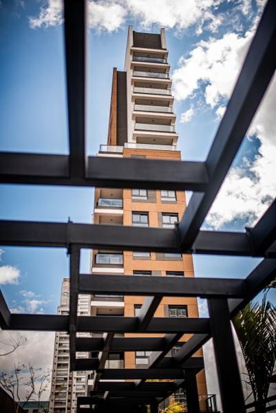 Imagem 16 da galeria do anúncio: Apartamento 1 dorm. e sala, luxo ao lado da Faria Lima