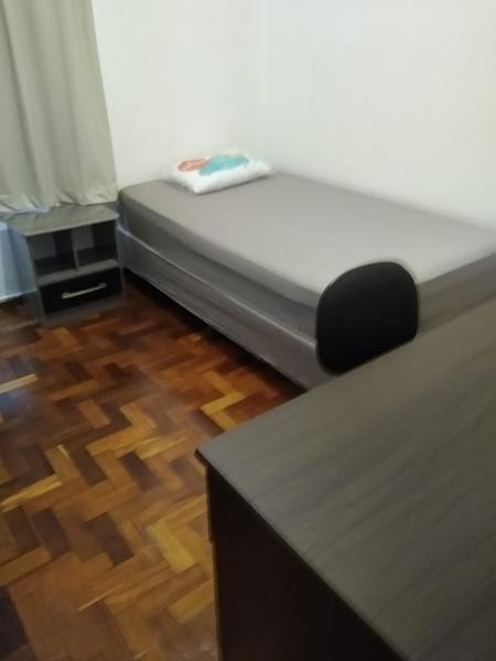 Imagem 18 da galeria do anúncio: Alugo quarto individual ou duplo