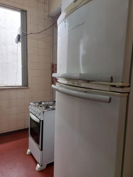 Imagem 13 da galeria do anúncio: Quarto Individual Mobiliado Solteiro