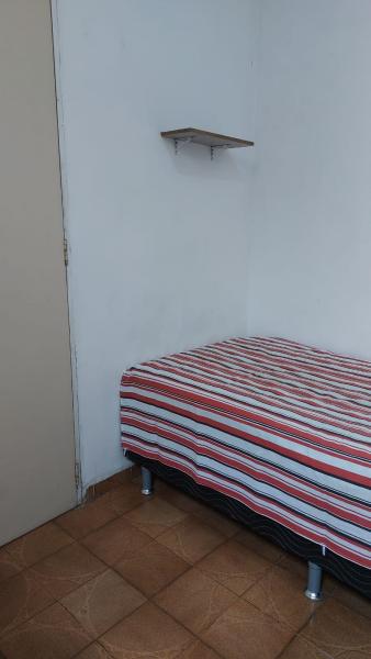 Imagem 2 da galeria do anúncio: Quarto Individual Mobiliado Solteiro