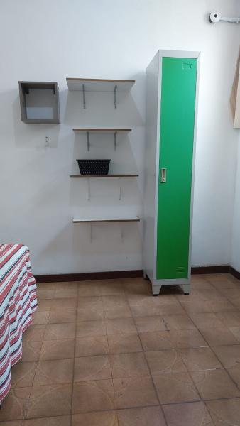 Imagem 1 da galeria do anúncio: Quarto Individual Mobiliado Solteiro