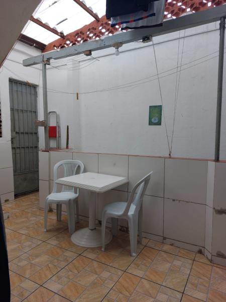 Imagem 17 da galeria do anúncio: Quarto Individual Mobiliado Solteiro