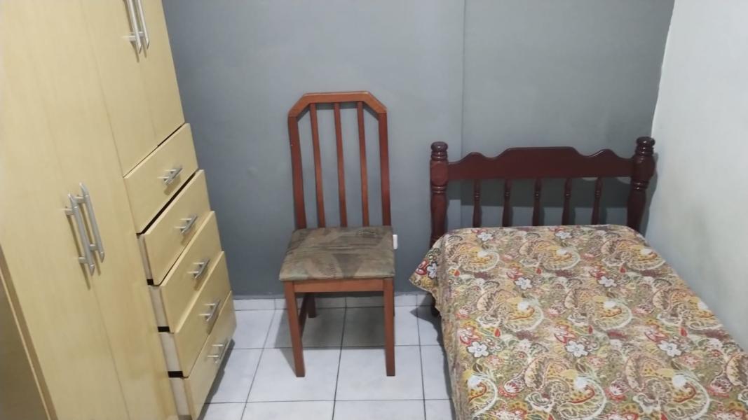 Imagem 5 da galeria do anúncio: Quarto indiv. mobiliado para rapaz Jardim Aeroport Congonhas