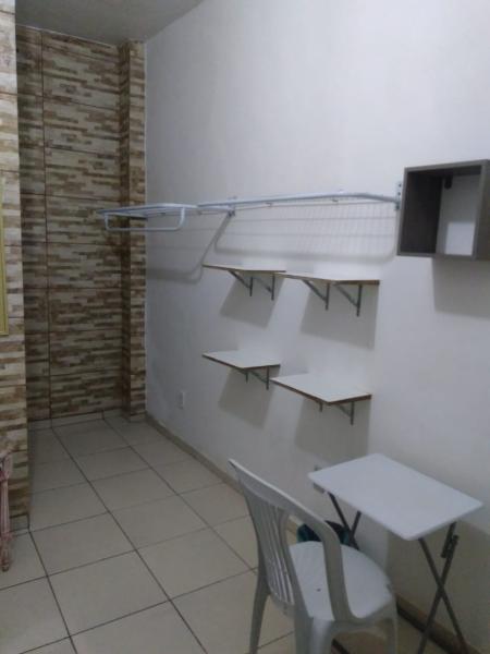 Imagem 2 da galeria do anúncio: Suíte  Individual Solteiro Mobiliada