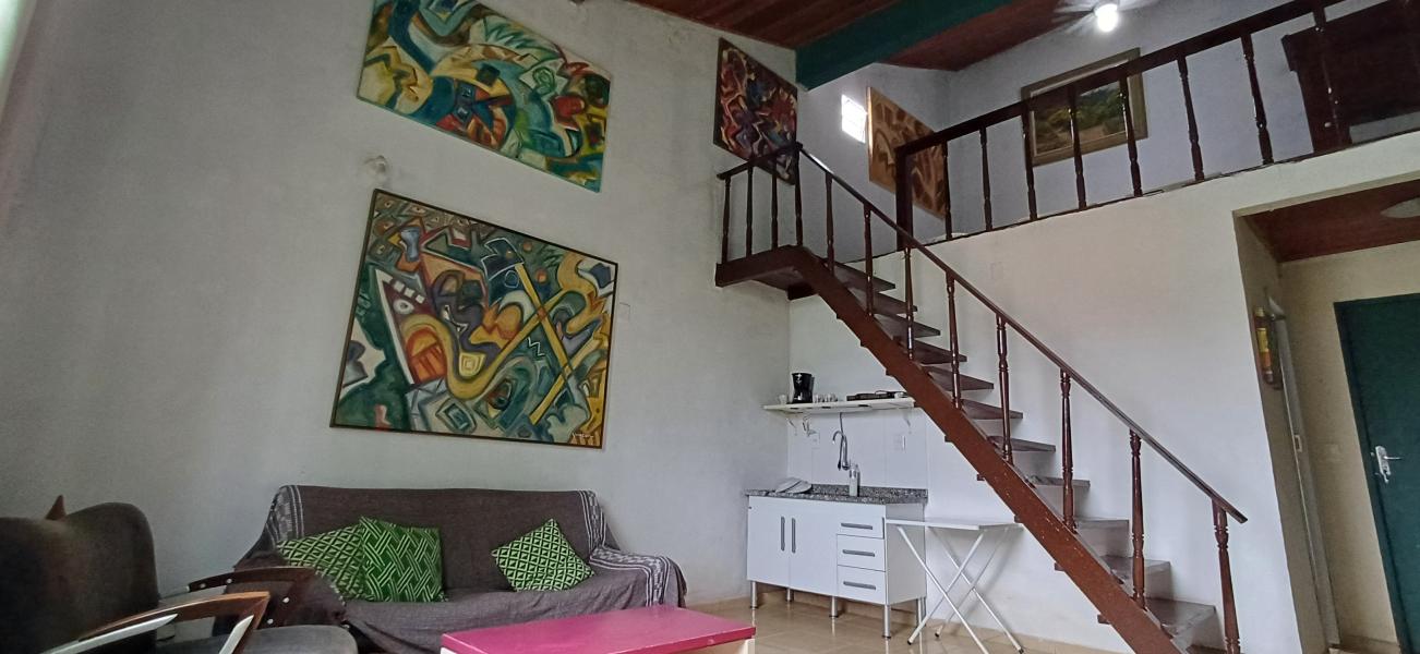 Imagem 1 da galeria do anúncio: Loft na Praia do Pontal