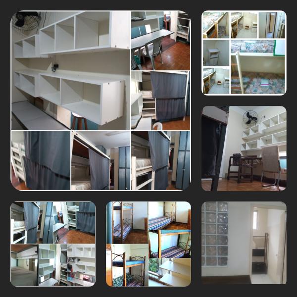 Imagem 6 da galeria do anúncio: Tijuca 2 minutos pé metrô Saens Pena: vaga de quarto aluguel