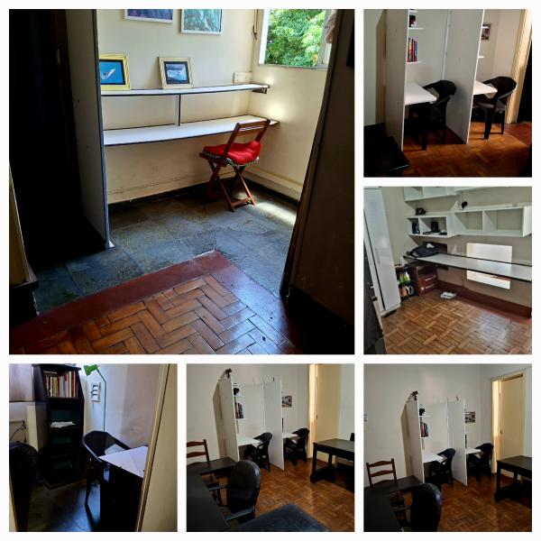 Imagem 8 da galeria do anúncio: 250m Metrô Tijuca Saens Pena Alugar Quarto Vaga Aluguel