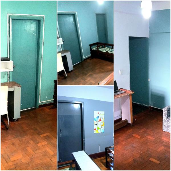 Imagem 6 da galeria do anúncio: Família Aluga Quarto/Vaga Aluguel 250m Metrô Tijuca Sae Pena