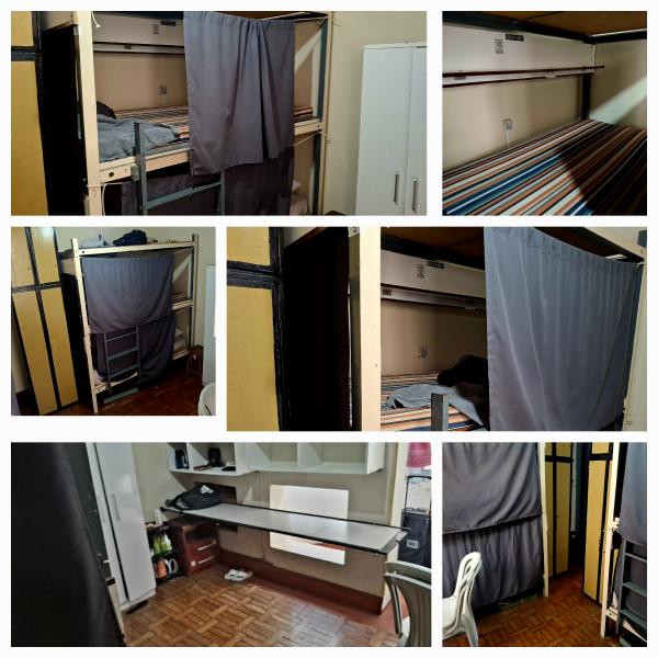 Imagem 12 da galeria do anúncio: - M - Aluguel Vaga de Quaro 250m Metrô Tijuc Sae Pe