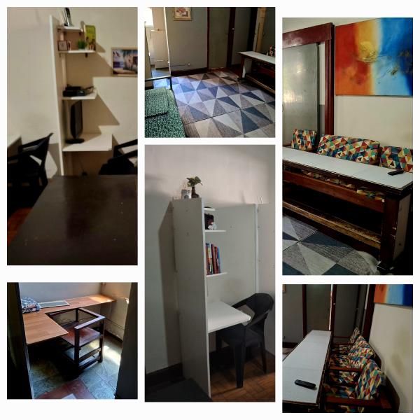 Imagem 10 da galeria do anúncio: - M - Aluguel Vaga de Quaro 250m Metrô Tijuc Sae Pe