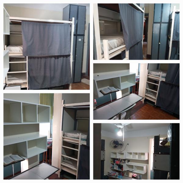 Imagem 9 da galeria do anúncio: Vaga/Quarto e/ou Home Office 250m Metrô Tijuc Sae Pe Aluguel