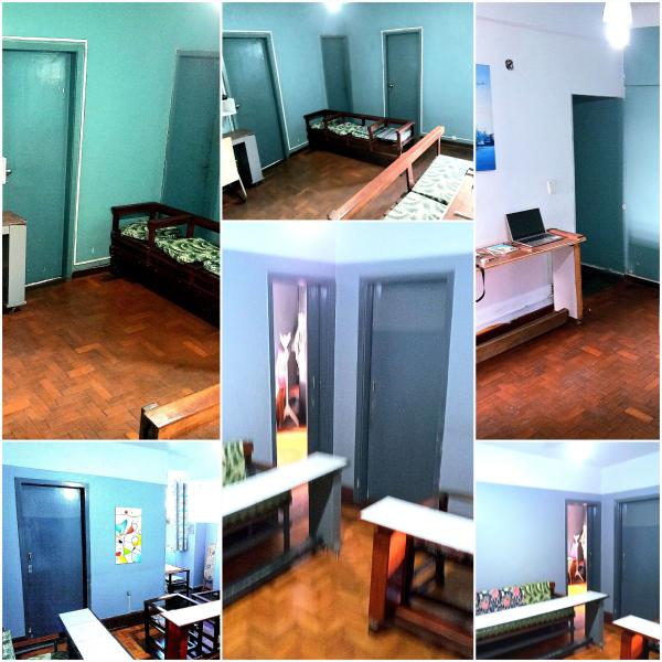 Imagem 10 da galeria do anúncio: Vaga/Quarto e/ou Home Office 250m Metrô Tijuc Sae Pe Aluguel