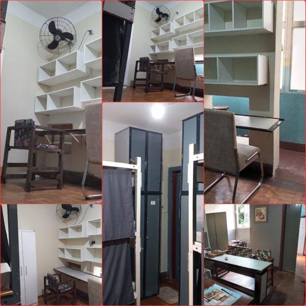 Imagem 7 da galeria do anúncio: Vaga/Quarto e/ou Home Office 250m Metrô Tijuc Sae Pe Aluguel